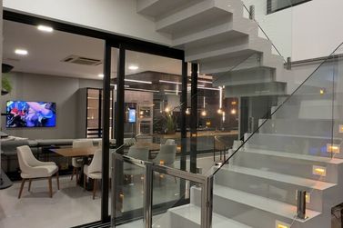 Casa &agrave; venda - 403m&sup2; - Jardim Alphavile