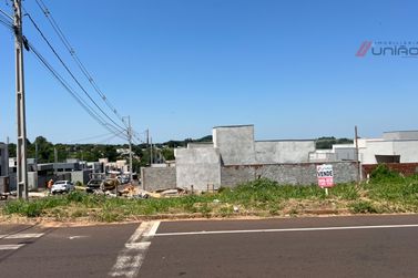 Terreno &agrave; venda - 273m&sup2; - Jardim Thereza
