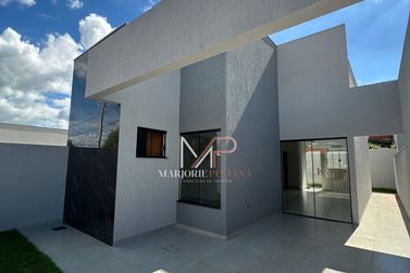 Casa &agrave; venda - 57m&sup2; - Jardim Thereza