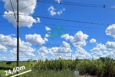 Terreno &agrave; venda - 246m&sup2; - PARQUE RESIDENCIAL METROPOLITANO II