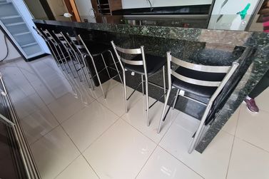 Casa &agrave; venda - 257m&sup2; - Condom&iacute;nio Porto Camargo