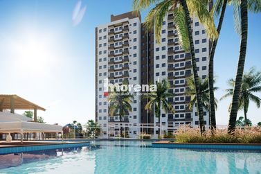 Apartamento &agrave; venda - 68m&sup2; - Parque Residencial Interlagos