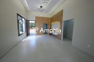 Casa &agrave; venda - 176m&sup2; - Recanto Tropical