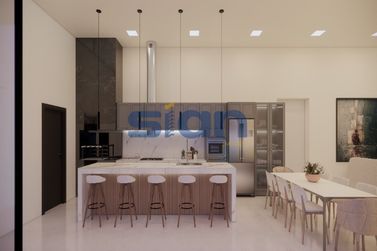 Casa &agrave; venda - 364m&sup2; - Condom&iacute;nio Portal Das &Aacute;guas