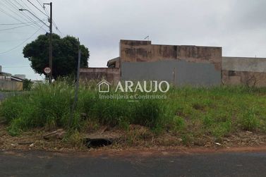 Terreno &agrave; venda - 168m&sup2; - Parque Residencial Belo monte