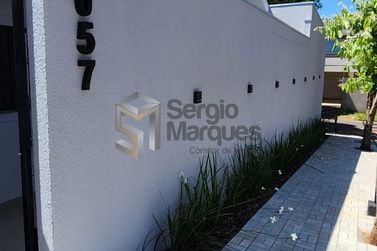 Casa &agrave; venda - 171m&sup2; - Parque Alfaville