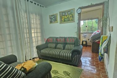 Casa &agrave; venda - 195m&sup2; - PARQUE CAMPO BELO