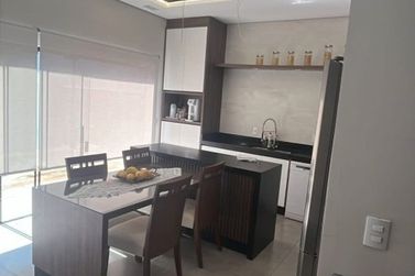 Casa &agrave; venda - 200m&sup2; - Parque Cidade Jardim II