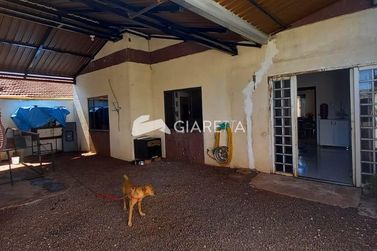 Casa &agrave; venda - 130m&sup2; - JARDIM COOPAGRO