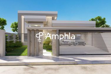 Casa &agrave; venda - 205m&sup2; - Ana Paula