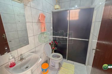 Sobrado &agrave; venda - 490m&sup2; - Jardim Global