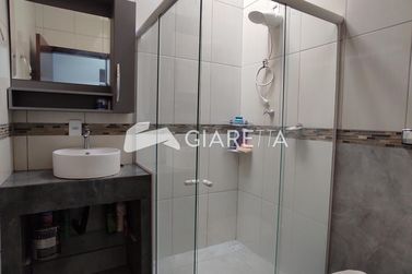 Casa &agrave; venda - 84m&sup2; - JARDIM S&Atilde;O FRANCISCO