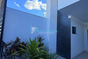 Casa &agrave; venda - 97m&sup2; - Jardim Portugues