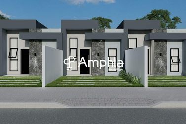 Casa &agrave; venda - 56m&sup2; - Interlagos
