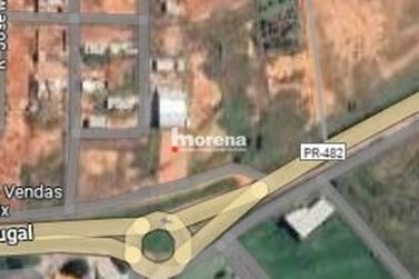 Terreno &agrave; venda - 192m&sup2; - Jardim Trianon