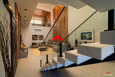 Sobrado &agrave; venda - 277m&sup2; - Paysage Essenza