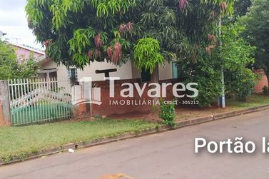 Casa &agrave; venda - 80m&sup2; - Centro