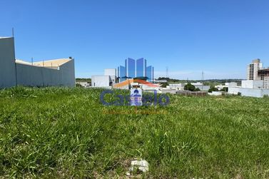Terreno &agrave; venda - 180m&sup2; - PARQUE RESIDENCIAL INTERLAGOS II