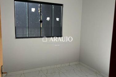 Casa &agrave; venda - 59m&sup2; - Jardim Ibis