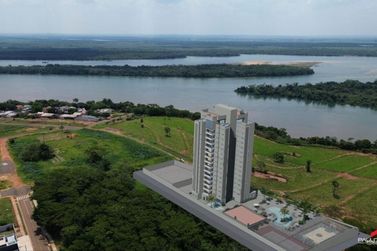 Apartamento &agrave; venda - 151m&sup2; - Porto Fino Residence