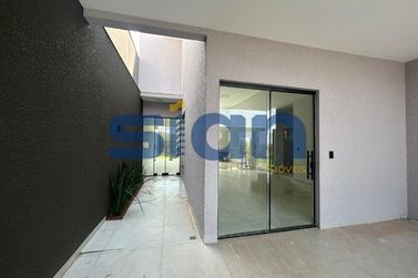 Casa &agrave; venda - 245m&sup2; - Parque Residencial Metropolitano II
