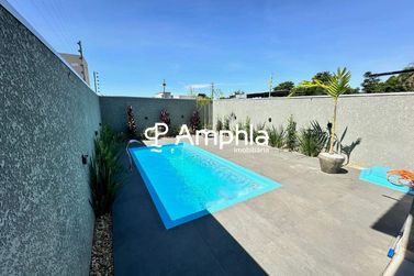 Casa &agrave; venda - 190m&sup2; - Jardim Porto Alegre