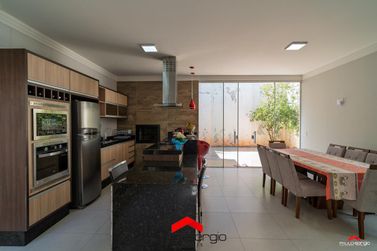 Casa &agrave; venda - 120m&sup2; - Jardim Itapua