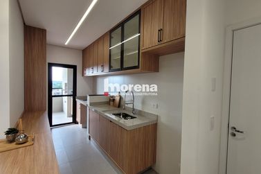 Apartamento &agrave; venda - 80m&sup2; - APARTAMENTO DECORADO VIVARE
