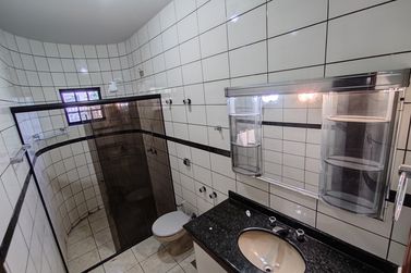 Casa para alugar - 203m&sup2; - ZONA IV
