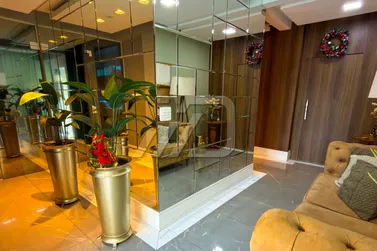 Apartamento &agrave; venda - 120m&sup2; - Meia Praia