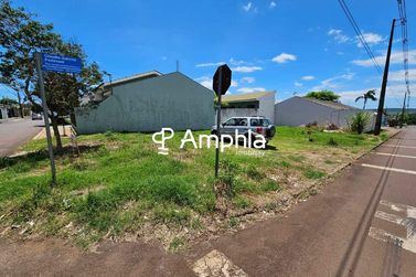 Terreno &agrave; venda - 257m&sup2; - Santa Felicidade