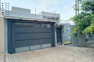 Casa &agrave; venda - 135m&sup2; - Jardim Caravelle