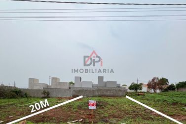 Terreno &agrave; venda - 200m&sup2; - Parque Residencial Belo Horizonte