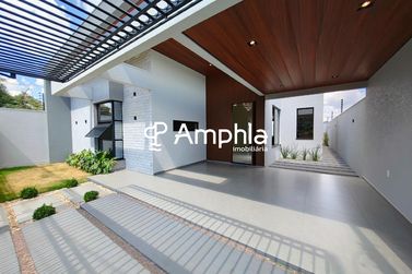 Casa &agrave; venda - 176m&sup2; - Recanto Tropical