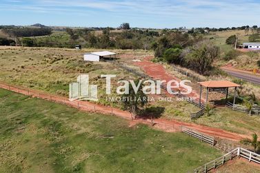 S&iacute;tio &agrave; venda - 167000m&sup2; - Centro