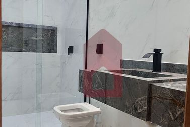 Casa &agrave; venda - 137m&sup2; - Parque Bandeirantes