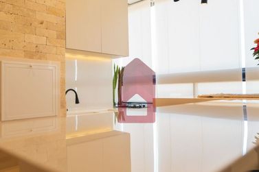 Apartamento &agrave; venda - 112m&sup2; - Zona I