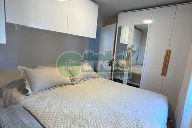 Apartamento &agrave; venda - 47m&sup2; - Zona III
