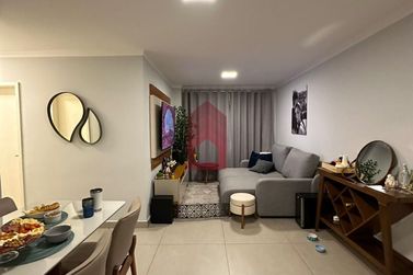 Apartamento &agrave; venda - 76m&sup2; - Zona II