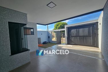 Casa &agrave; venda - 86m&sup2; - Jardim Ibis