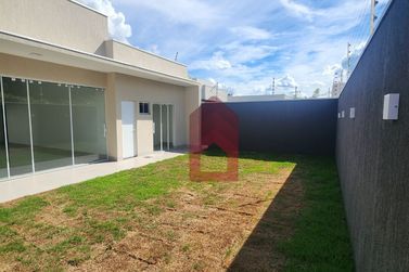 Casa &agrave; venda - 138m&sup2; - Parque Bandeirantes