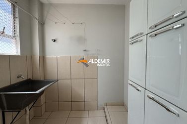 Apartamento &agrave; venda - 58m&sup2; - Zona III