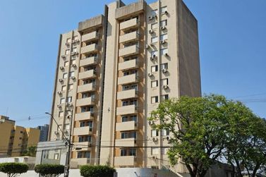 Apartamento &agrave; venda - 133m&sup2; - Zona III