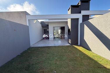 Casa &agrave; venda - 52m&sup2; - JARDIM COOPAGRO