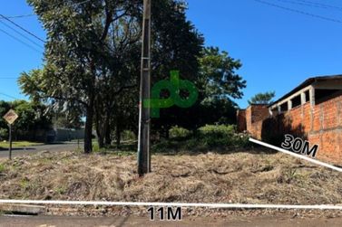 Terreno &agrave; venda - 330m&sup2; - JARDIM BEIRA RIO