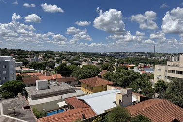 Apartamento para alugar - 45m&sup2; - Pr&oacute;ximo a Unipar Sede