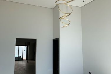 Casa &agrave; venda - 243m&sup2; - Residencial Euro Park