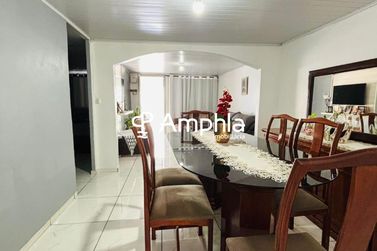 Casa &agrave; venda - 100m&sup2; - brasmadeira