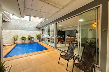 Casa &agrave; venda - 192m&sup2; - JARDIM GISELA