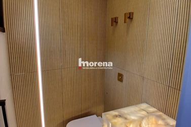 Sobrado &agrave; venda - 308m&sup2; - Zona V